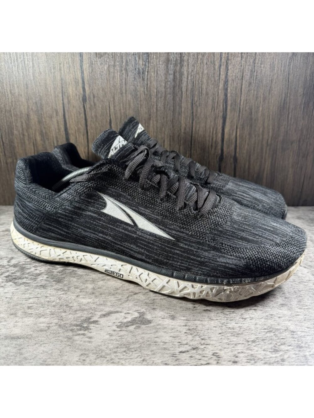 Altra Escalante Running Shoe Mens AFM1733G-0 Black Gray White Sz 14